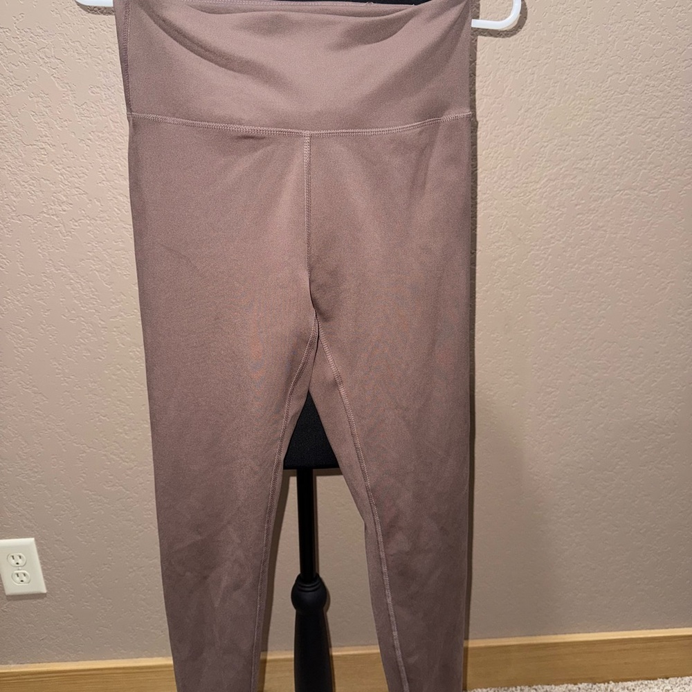 Zobha Brown Leggings